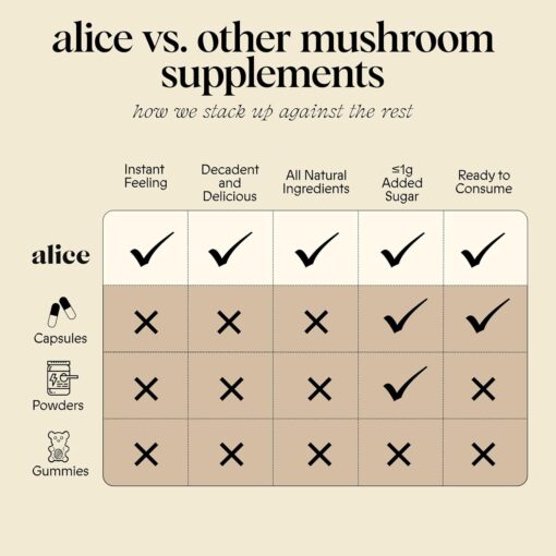 Alice Mushrooms The Duo